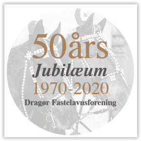 Dragør Fastelavnsforening 50 års jubilæum